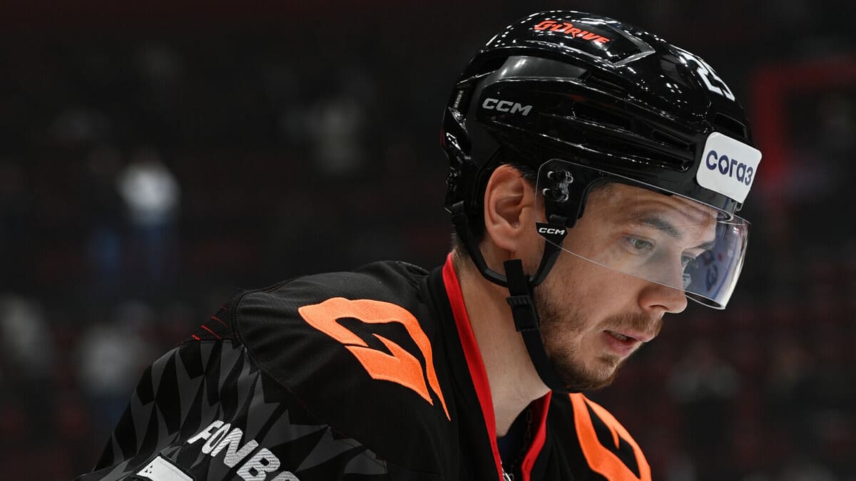 Хоккеист Галимов — о нестабильности «Динамо»: «Я с этим не согласен»