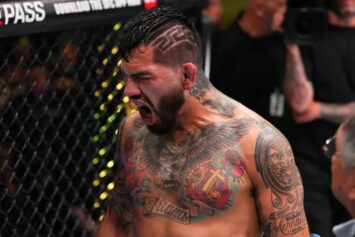 Эрнандес раскрыл бюрократические препоны UFC перед боем со Стриклендом