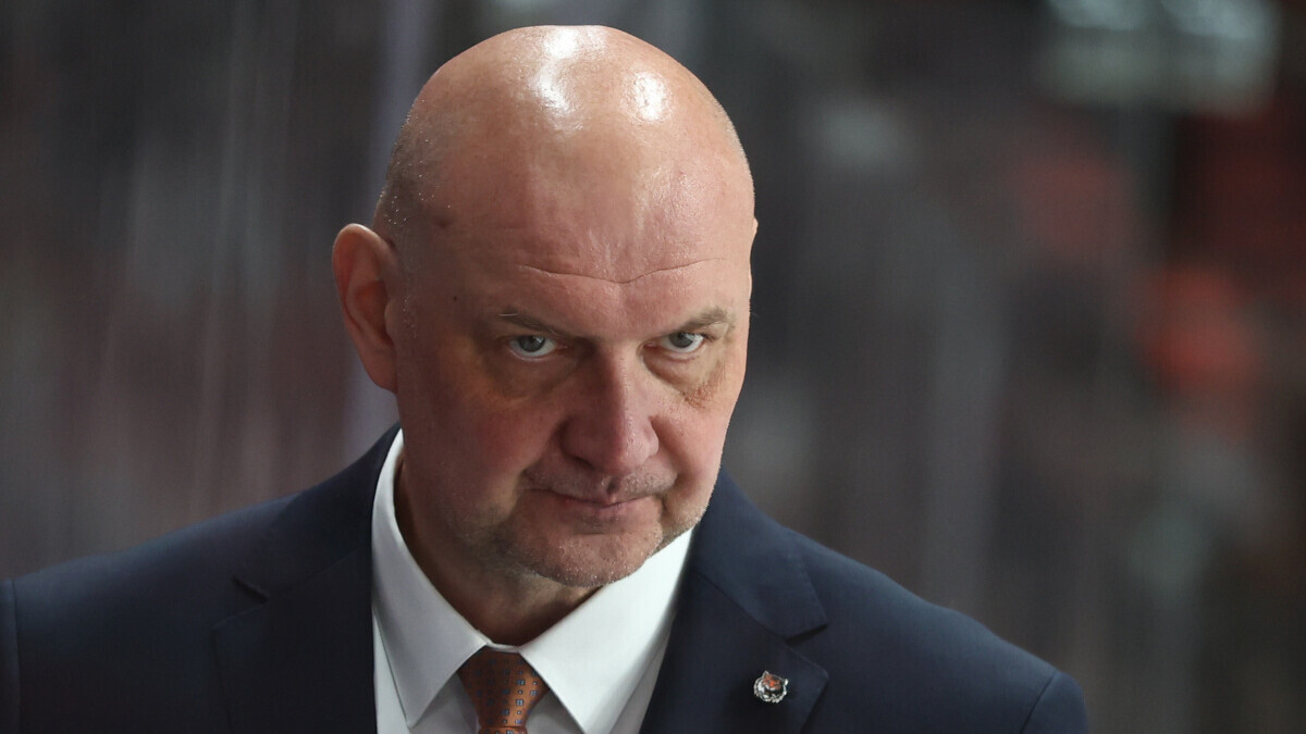 Андриевский — о поражении «Амура»: «Не хватает мастерства в завершении»