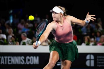 Мирра Андреева рассказала о сопернице по финалу турнира WTA-500 в Аделаиде
