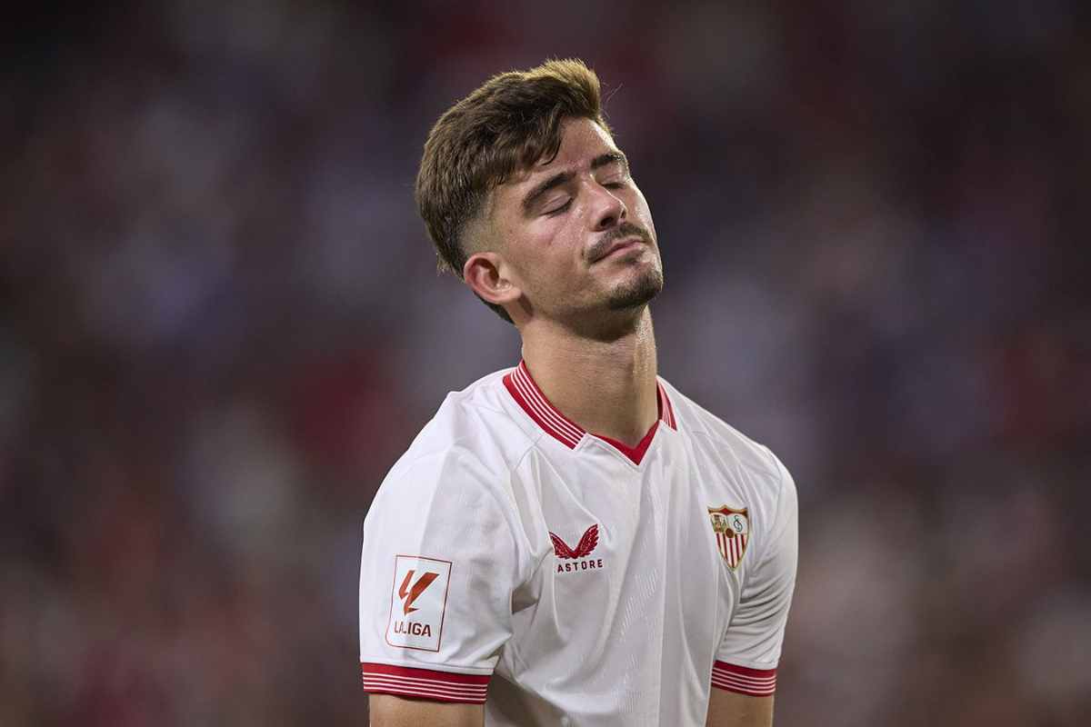 «Севилья» опровергла интерес ЦСКА к защитнику Саласу