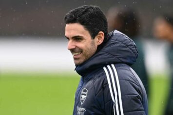 «Реал» рассматривает Артету на пост главного тренера — TEAMtalk