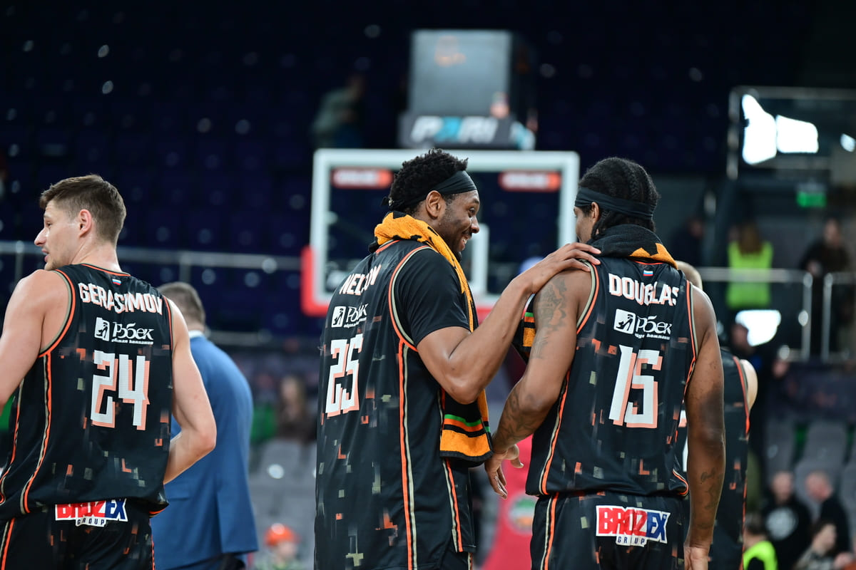 «Уралмаш» разгромил «Самару» с разницей в 63 очка и повторил рекорд Лиги ВТБ