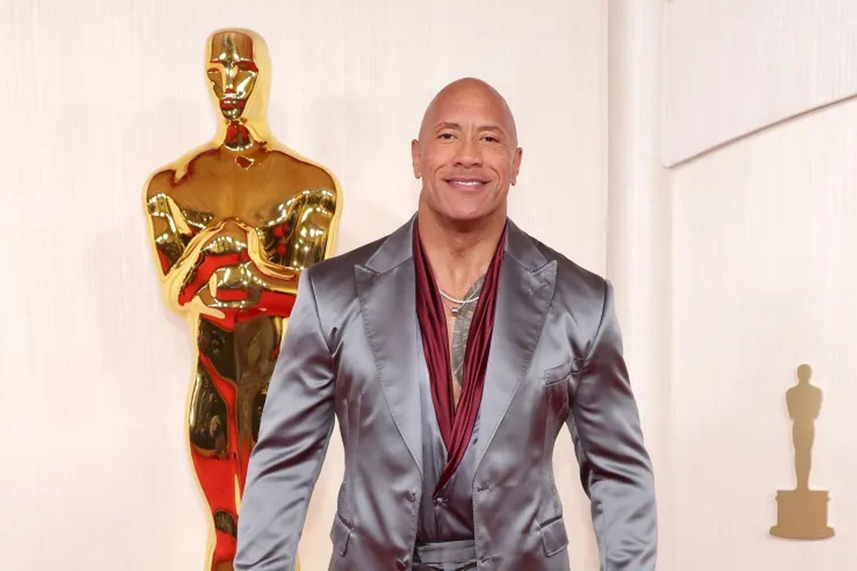 Дуэйн Джонсон