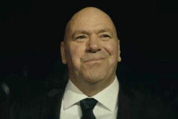 Вышел первый проморолик Zuffa Boxing с Дэйной Уайтом в главной роли