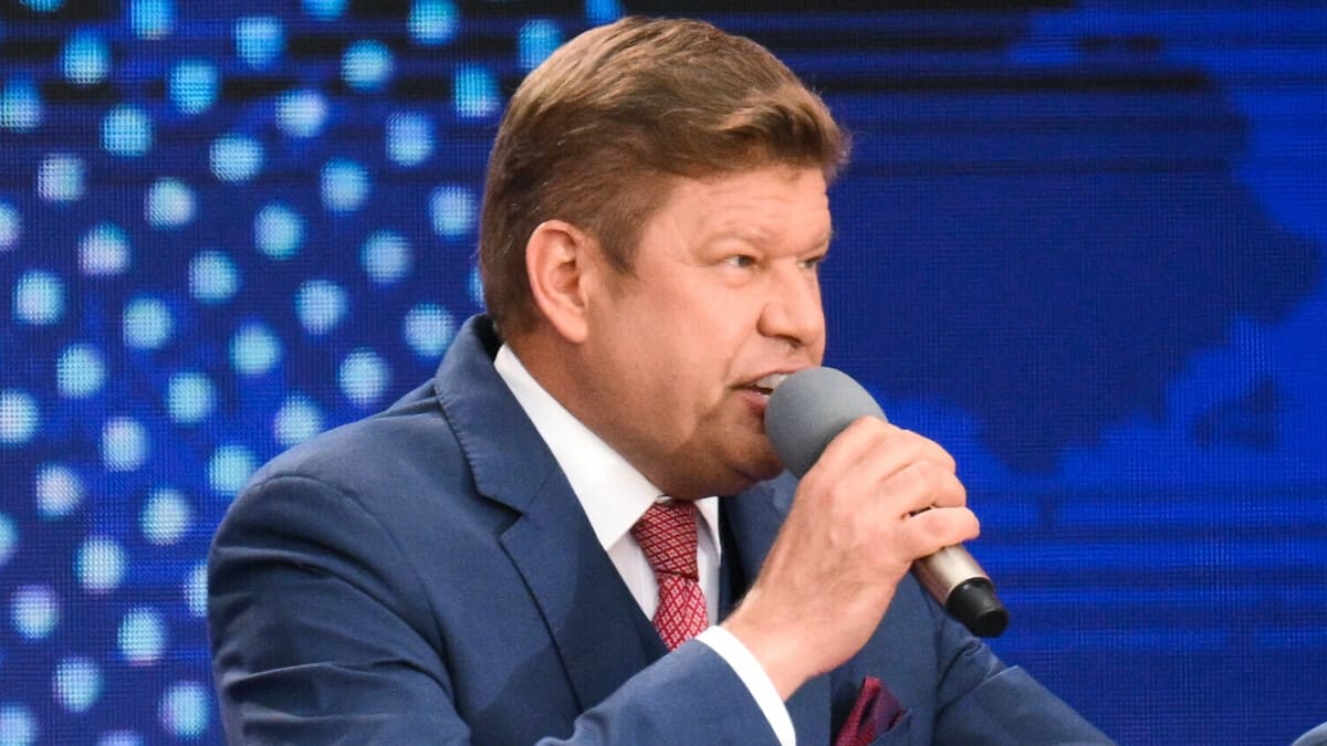 Губерниев