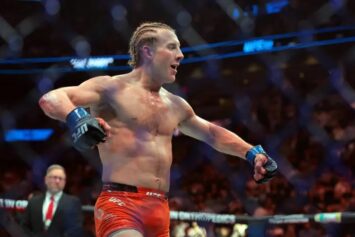 Пимблетт указал на главную слабость Гейджи перед UFC 324
