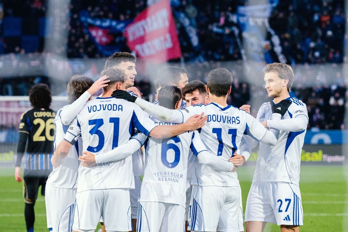 Суперкомпьютер Opta оценил вероятность победы «Лацио» и «Комо» в Риме