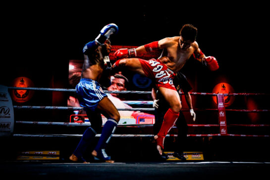 Правила тайского бокса