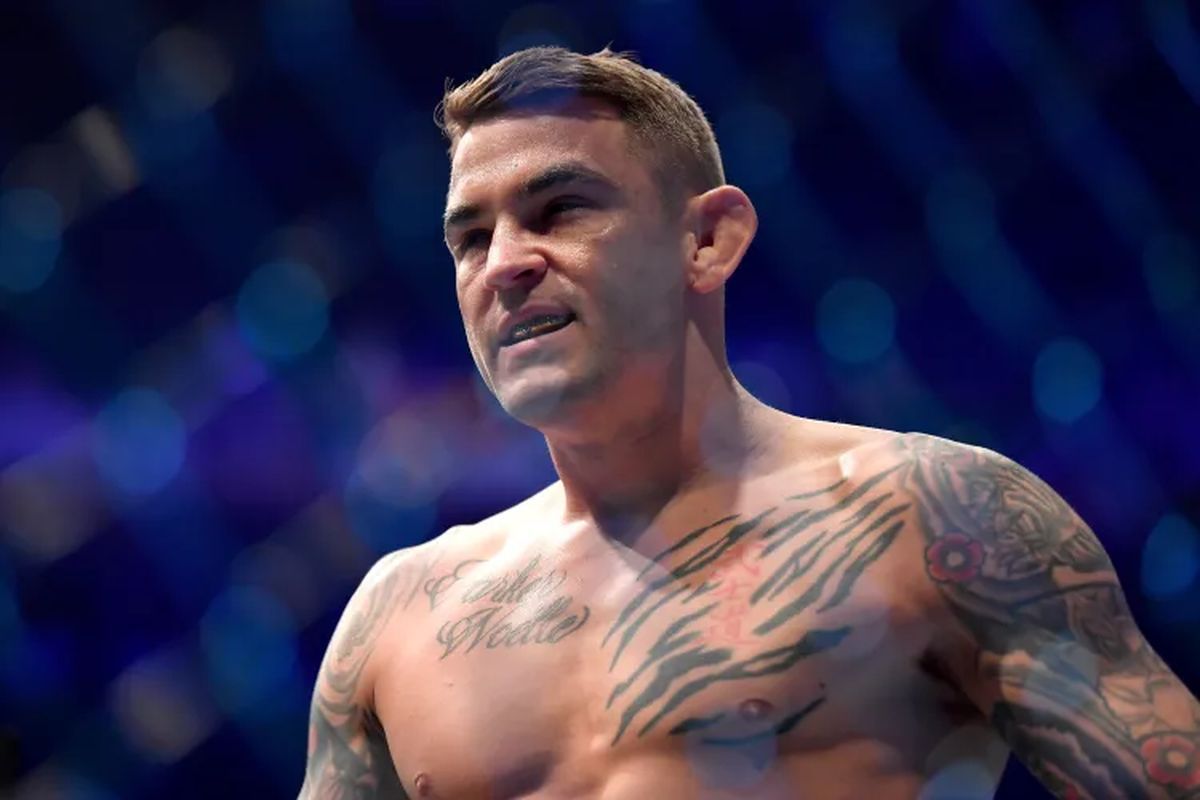 Дастин Порье