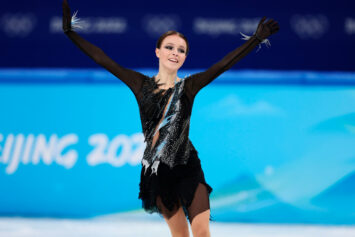 Тулуп в фигурном катании: особенности техник и оценок