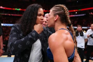 Нунис выдвинула ультиматум UFC после срыва боя с Харрисон