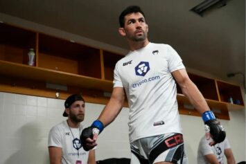 Ветеран UFC раскрыл детали своего заработка в промоушене