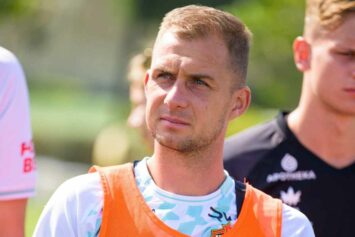 Бубнов оценил переход Баринова в ЦСКА
