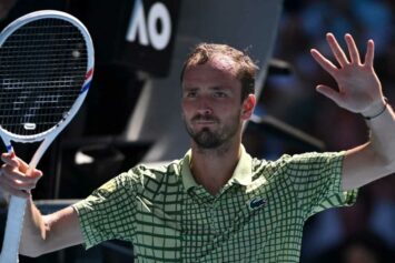 Ольховский прокомментировал победу Медведева во втором круге на Australian Open