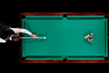 Правила американского бильярда (пула)