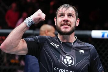 Букаускас дал оценку навыкам Крылова перед UFC 324