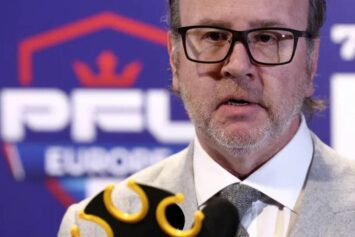 Основатель PFL Донн Дэвис покидает свой пост