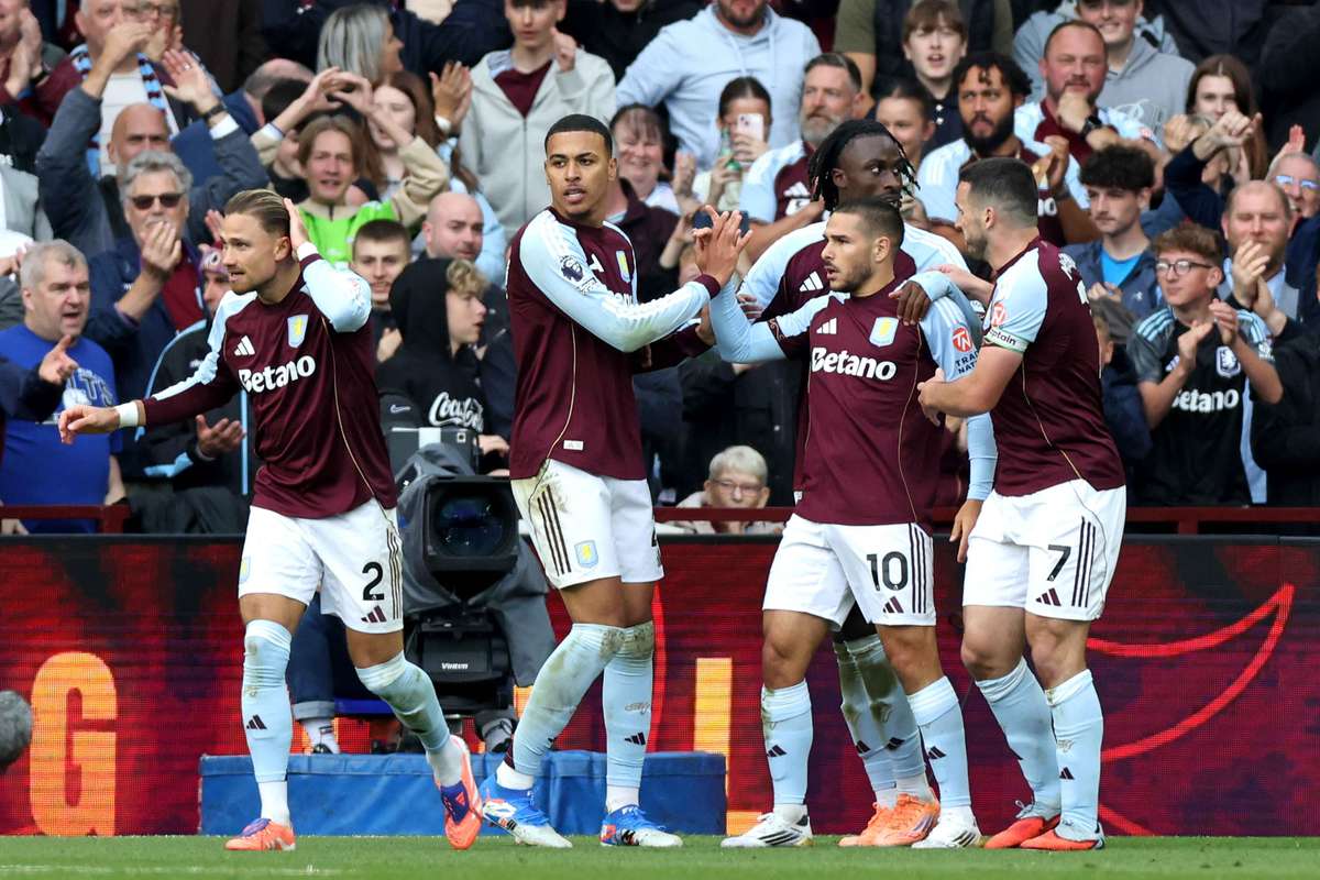 Суперкомпьютер Opta назвал «Астон Виллу» фаворитом гостевого матча с «Фенербахче»