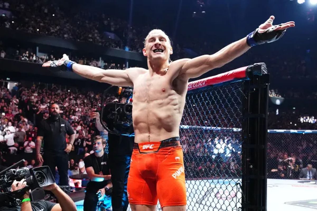 Пэдди Пимблетт