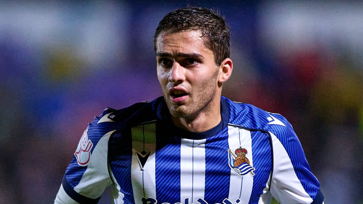 Юрий Семин: «Реал Сосьедад» очень терпеливо относится к Захаряну