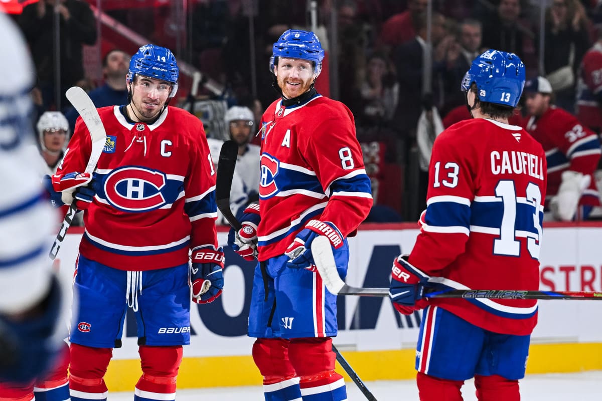 «Баффало» одержал вторую победу подряд в матче с «Монреалем»