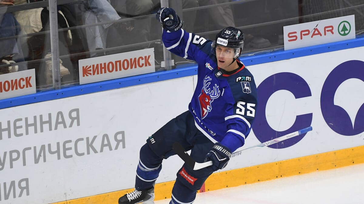 Нападающий Ткачев — о победной серии «Торпедо»: «Мы не зациклены на эйфории»