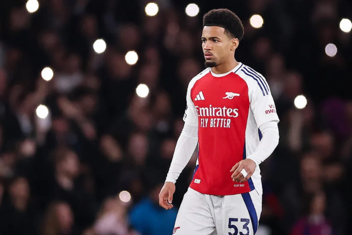 «Марсель» арендовал 18-летнего полузащитника «Арсенала» Итана Нванери