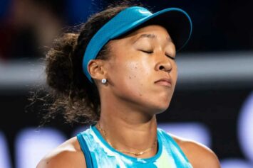 Экс-первая ракетка мира Осака снялась с Australian Open