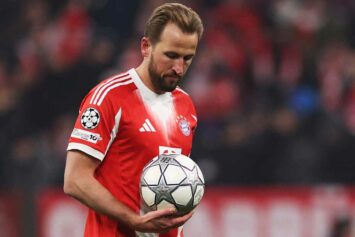 Кейн и Олисе возглавили рейтинг лучших игроков Бундеслиги по версии WhoScored
