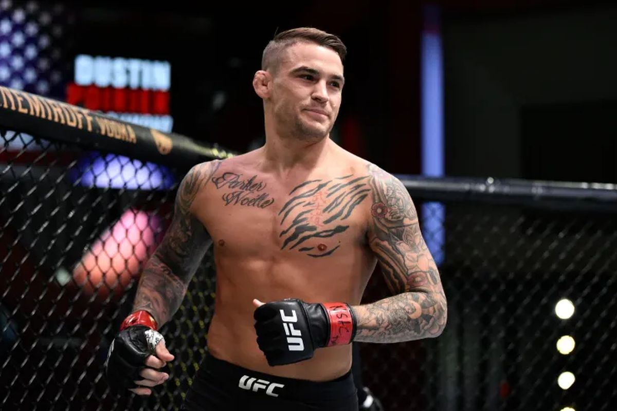 Дастин Порье