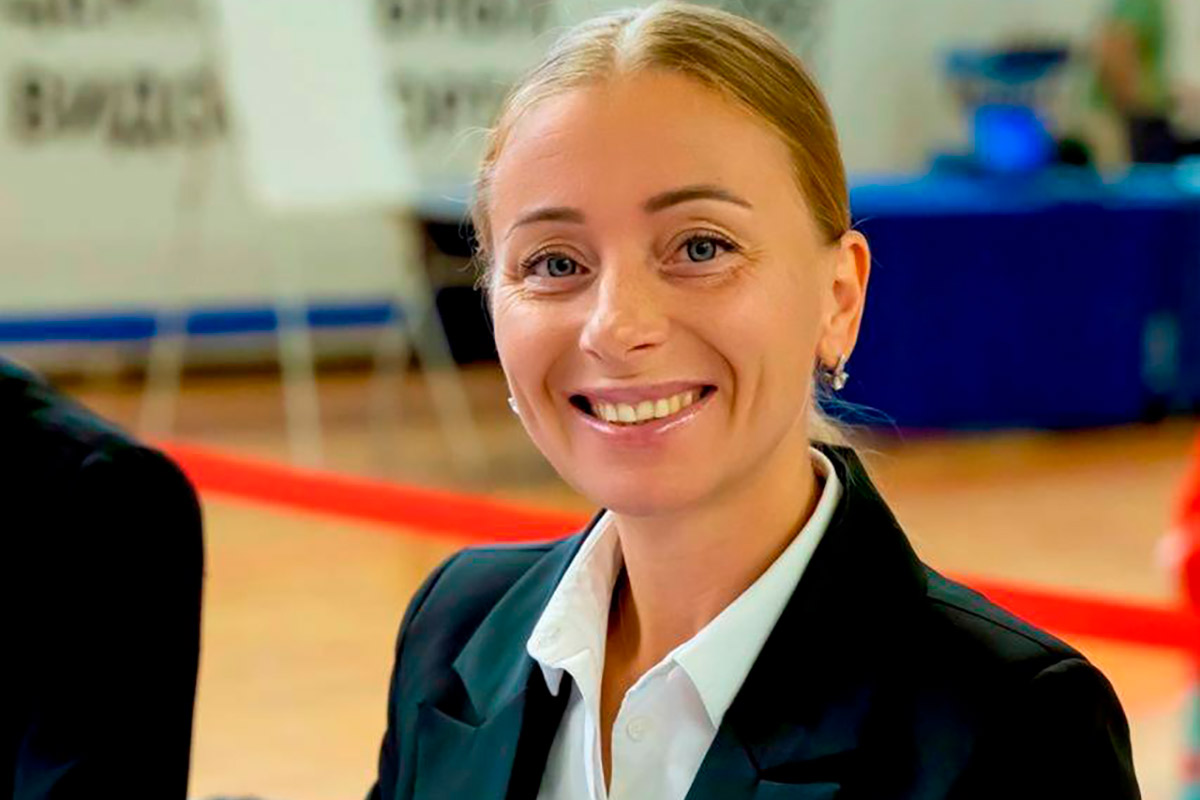 Анастасия Кривова