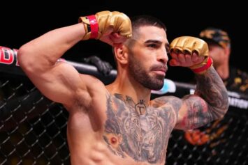 Сен-Пьер определил путь Топурии к статусу величайшего бойца UFC