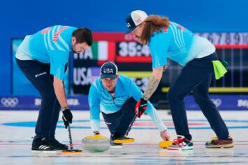 Керлинг: что это за вид спорта