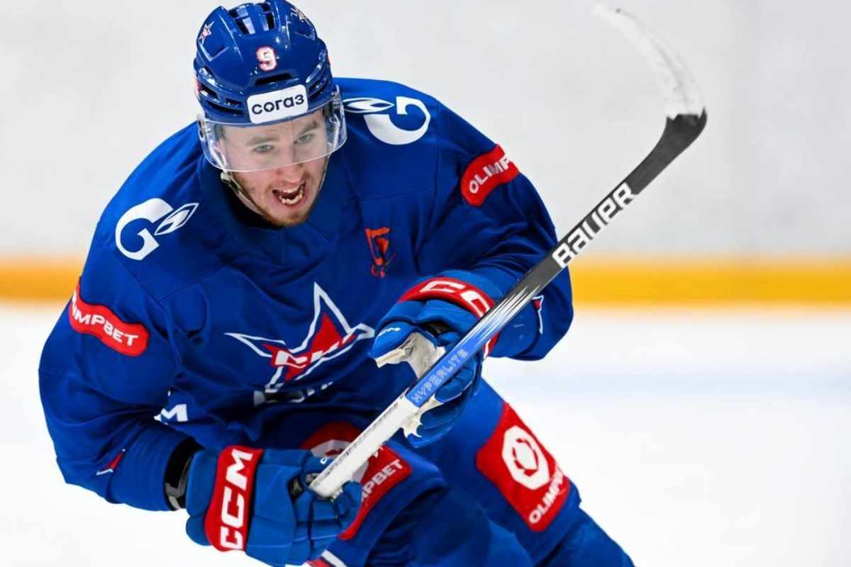 Фетисов назвал главную причину спада СКА в сезоне КХЛ