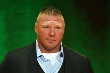 Источник: Брок Леснар снова возвращается в WWE