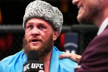 Физиев рассказал, почему не хочет видеть поединок Гейджи и Топурии
