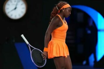 Синнер заступился за Гауфф после эмоционального эпизода на Australian Open