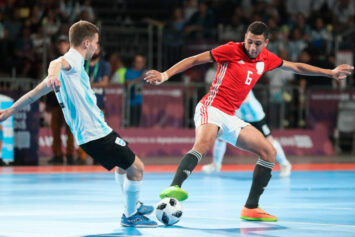 Правила игры в мини-футбол