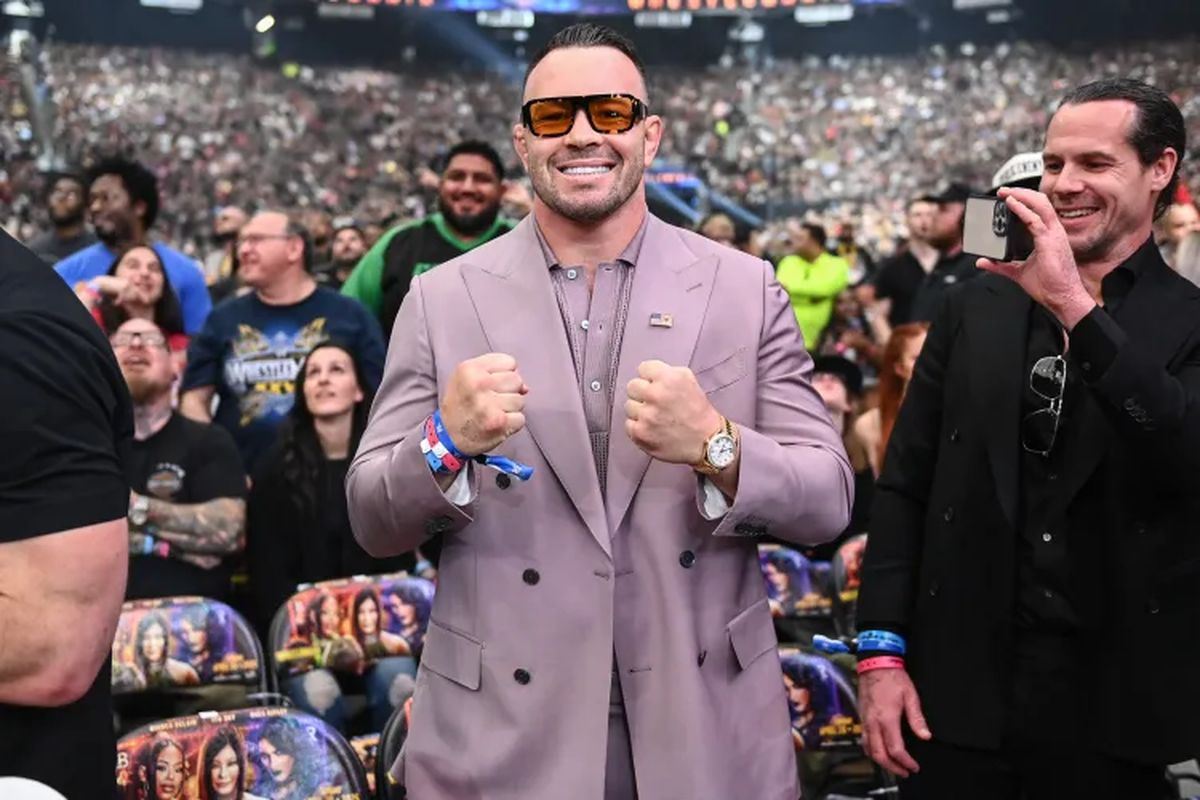 Колби Ковингтон