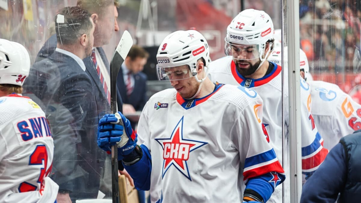 Дмитрий Губерниев — о кризисе СКА: «Команду очень сильно лихорадит»