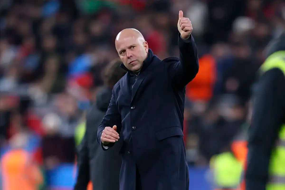 Слот прокомментировал победу «Ливерпуля» над «Ньюкаслом» в АПЛ