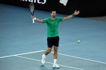 Стаббс оценила агрессивную игру Джоковича в финале Australian Open