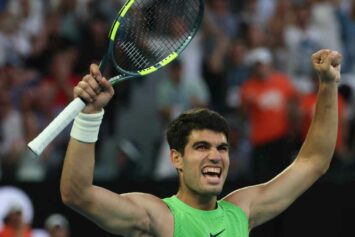 Алькарас раскритиковал закрытие крыши во время финала Australian Open