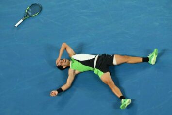 Стала известна сумма призовых Алькараса за победу на Australian Open