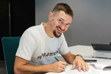 «Осер» и «Лилль» проявляют интерес к вингеру «Краснодара» Перрену