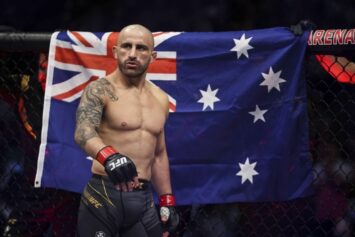 Тим Цзю прокомментировал триумф Александра Волкановски на UFC 325