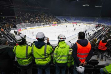 Представители НХЛ довольны состоянием олимпийской хоккейной арены в Милане