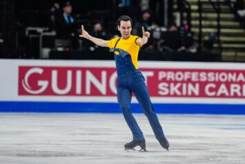 Фигуриста заставили отказаться от олимпийской программы из-за спора о правах на музыку из «Миньонов»