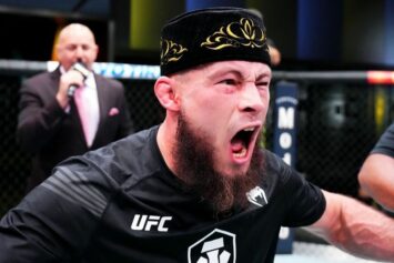 Фахретдинов раскритиковал UFC за решение по Рахмонову